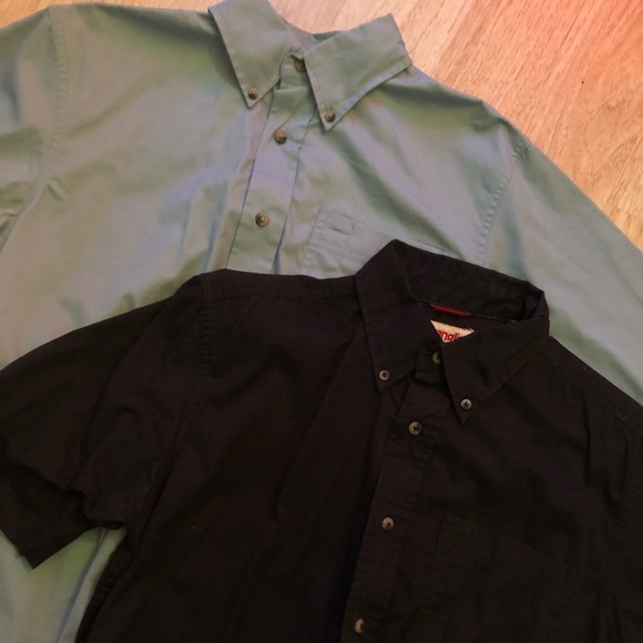 Wrangler Other - 🔴BoGoFree🔴 Wrangler Authentic Men Shirts